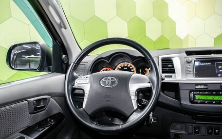 Toyota Hilux VII, 2012 год, 2 300 000 рублей, 14 фотография