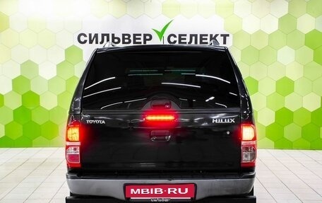 Toyota Hilux VII, 2012 год, 2 300 000 рублей, 4 фотография