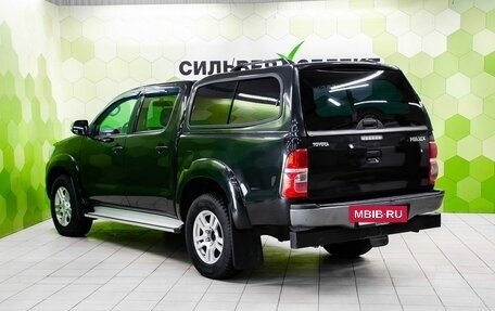 Toyota Hilux VII, 2012 год, 2 300 000 рублей, 6 фотография
