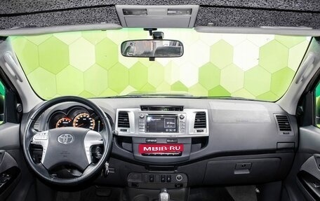 Toyota Hilux VII, 2012 год, 2 300 000 рублей, 13 фотография