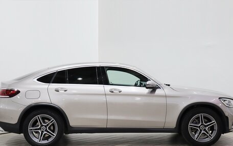 Mercedes-Benz GLC Coupe, 2020 год, 3 985 000 рублей, 4 фотография