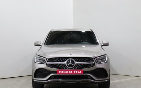 Mercedes-Benz GLC Coupe, 2020 год, 3 985 000 рублей, 2 фотография
