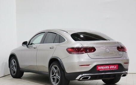 Mercedes-Benz GLC Coupe, 2020 год, 3 985 000 рублей, 7 фотография