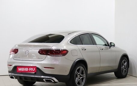 Mercedes-Benz GLC Coupe, 2020 год, 3 985 000 рублей, 5 фотография