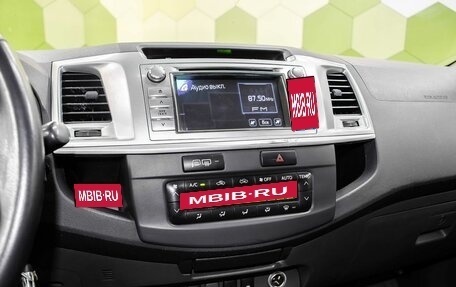 Toyota Hilux VII, 2012 год, 2 300 000 рублей, 16 фотография
