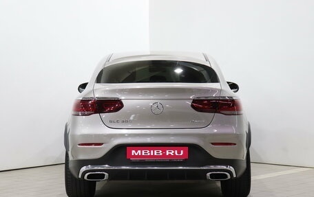 Mercedes-Benz GLC Coupe, 2020 год, 3 985 000 рублей, 6 фотография