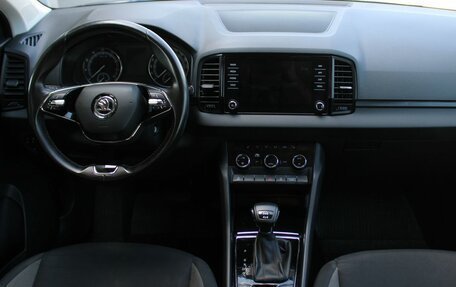 Skoda Karoq I, 2020 год, 2 289 000 рублей, 8 фотография