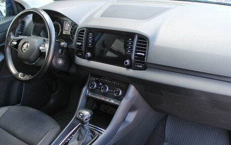 Skoda Karoq I, 2020 год, 2 289 000 рублей, 15 фотография