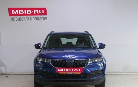 Skoda Karoq I, 2020 год, 2 289 000 рублей, 5 фотография