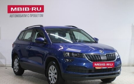 Skoda Karoq I, 2020 год, 2 289 000 рублей, 3 фотография