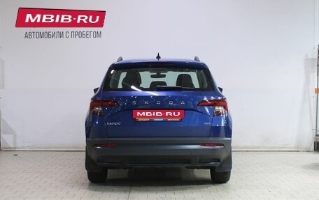 Skoda Karoq I, 2020 год, 2 289 000 рублей, 6 фотография