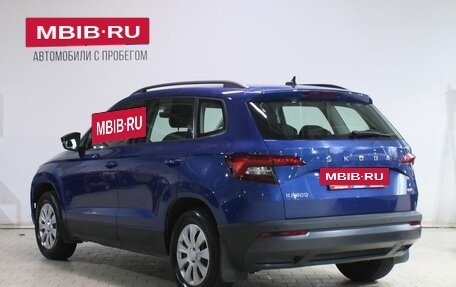 Skoda Karoq I, 2020 год, 2 289 000 рублей, 4 фотография