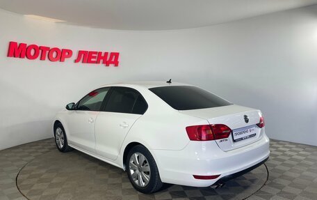 Volkswagen Jetta VI, 2011 год, 922 000 рублей, 6 фотография