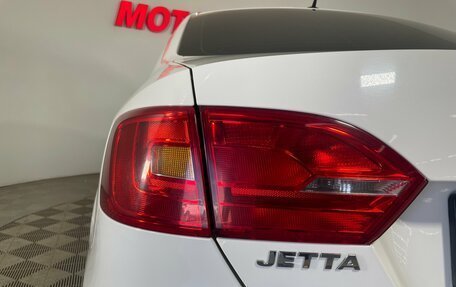 Volkswagen Jetta VI, 2011 год, 922 000 рублей, 7 фотография