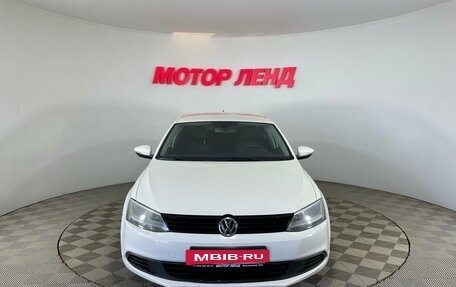 Volkswagen Jetta VI, 2011 год, 922 000 рублей, 2 фотография