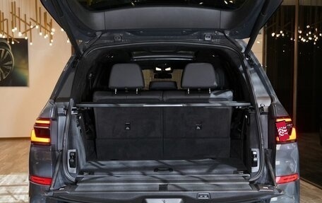 BMW X7, 2023 год, 12 800 000 рублей, 34 фотография