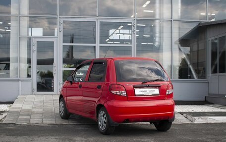 Daewoo Matiz I, 2012 год, 200 000 рублей, 5 фотография