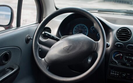 Daewoo Matiz I, 2012 год, 200 000 рублей, 9 фотография