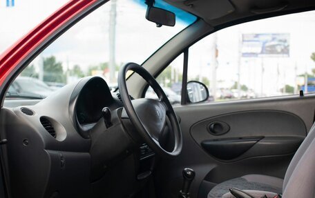 Daewoo Matiz I, 2012 год, 200 000 рублей, 7 фотография