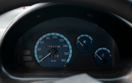 Daewoo Matiz I, 2012 год, 200 000 рублей, 12 фотография