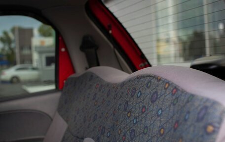 Daewoo Matiz I, 2012 год, 200 000 рублей, 16 фотография