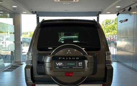 Mitsubishi Pajero IV, 2014 год, 2 075 000 рублей, 5 фотография