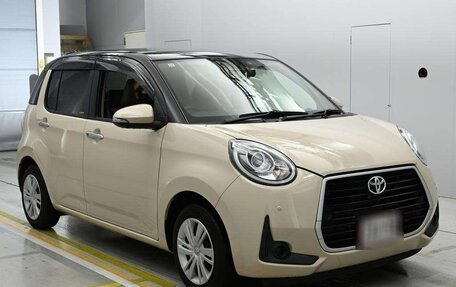 Toyota Passo III, 2021 год, 710 000 рублей, 5 фотография