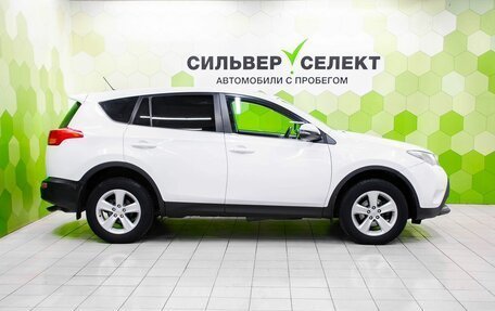 Toyota RAV4, 2013 год, 1 850 000 рублей, 8 фотография