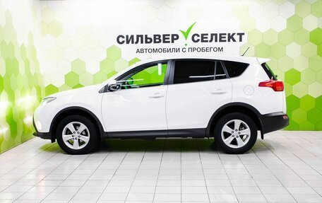 Toyota RAV4, 2013 год, 1 850 000 рублей, 7 фотография