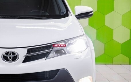 Toyota RAV4, 2013 год, 1 850 000 рублей, 10 фотография