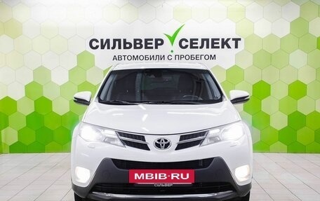Toyota RAV4, 2013 год, 1 850 000 рублей, 3 фотография