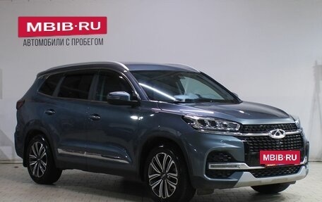 Chery Tiggo 8 I, 2020 год, 1 289 000 рублей, 3 фотография