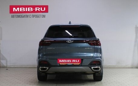 Chery Tiggo 8 I, 2020 год, 1 289 000 рублей, 6 фотография