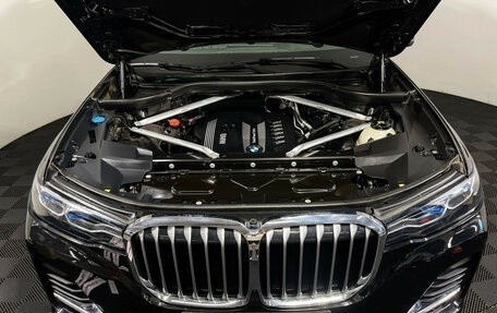 BMW X7, 2019 год, 6 998 000 рублей, 11 фотография