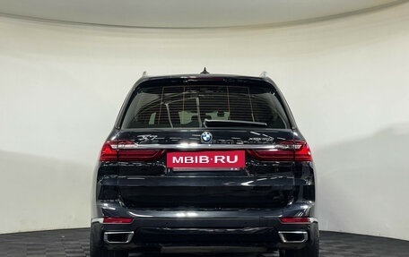 BMW X7, 2019 год, 6 998 000 рублей, 4 фотография