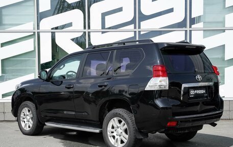 Toyota Land Cruiser Prado 150 рестайлинг 2, 2011 год, 2 400 000 рублей, 2 фотография