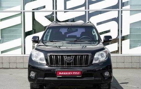 Toyota Land Cruiser Prado 150 рестайлинг 2, 2011 год, 2 400 000 рублей, 3 фотография