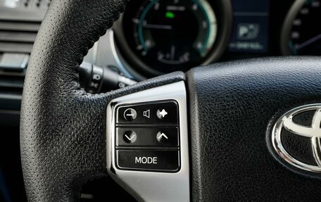 Toyota Land Cruiser Prado 150 рестайлинг 2, 2011 год, 2 400 000 рублей, 17 фотография