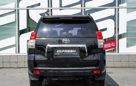 Toyota Land Cruiser Prado 150 рестайлинг 2, 2011 год, 2 400 000 рублей, 4 фотография
