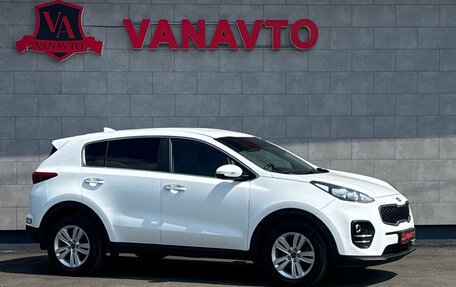 KIA Sportage IV рестайлинг, 2017 год, 1 820 000 рублей, 3 фотография