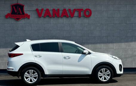 KIA Sportage IV рестайлинг, 2017 год, 1 820 000 рублей, 4 фотография