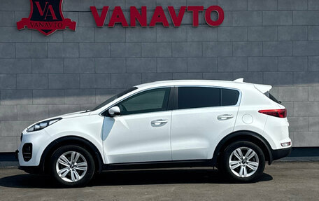 KIA Sportage IV рестайлинг, 2017 год, 1 820 000 рублей, 8 фотография