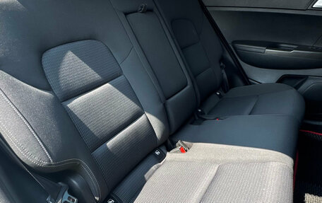 KIA Sportage IV рестайлинг, 2017 год, 1 820 000 рублей, 11 фотография