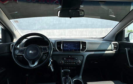 KIA Sportage IV рестайлинг, 2017 год, 1 820 000 рублей, 13 фотография