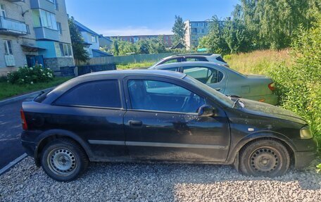 Opel Astra G, 2000 год, 150 000 рублей, 4 фотография