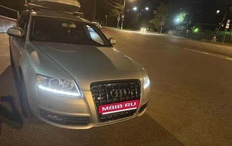 Audi A6, 2010 год, 600 000 рублей, 8 фотография