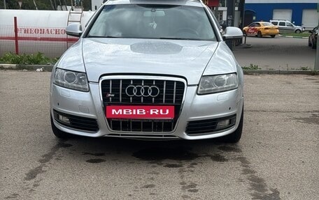 Audi A6, 2010 год, 600 000 рублей, 3 фотография