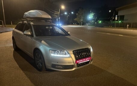 Audi A6, 2010 год, 600 000 рублей, 7 фотография