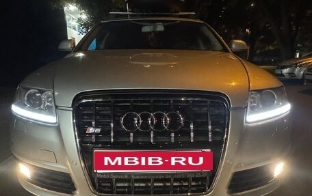 Audi A6, 2010 год, 600 000 рублей, 6 фотография