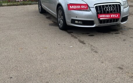 Audi A6, 2010 год, 600 000 рублей, 4 фотография
